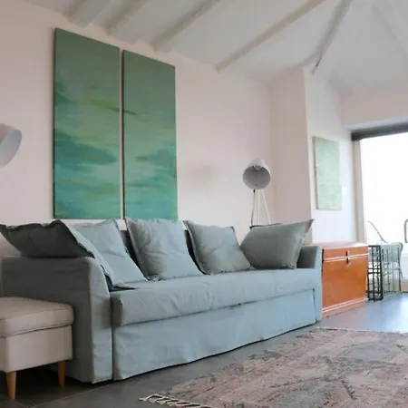 Pogled The View Apartmán