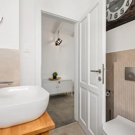 Pogled The View Apartmán *