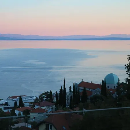 Pogled The View Apartmán *