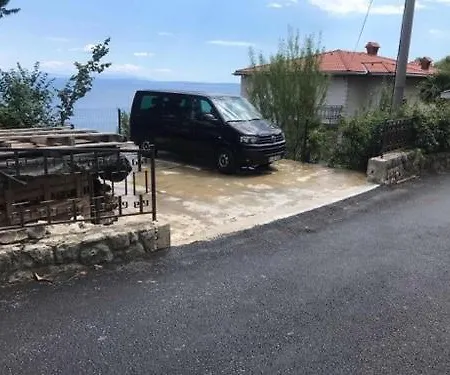 Pogled The View Apartmán Opatija