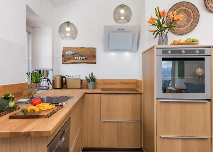 Pogled The View Lejlighed *