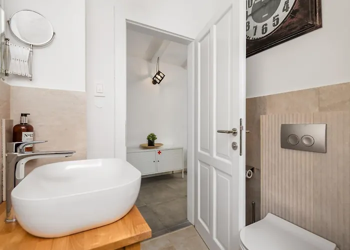 Pogled The View Lejlighed *