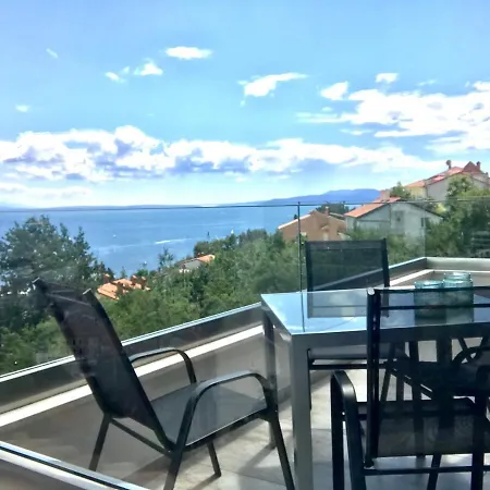 Pogled The View Appartement