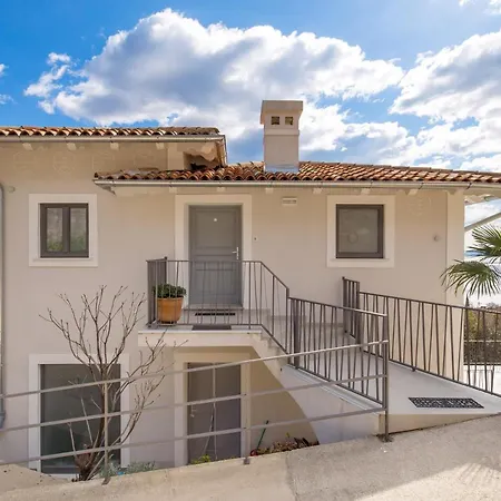 Pogled The View Appartement Opatija