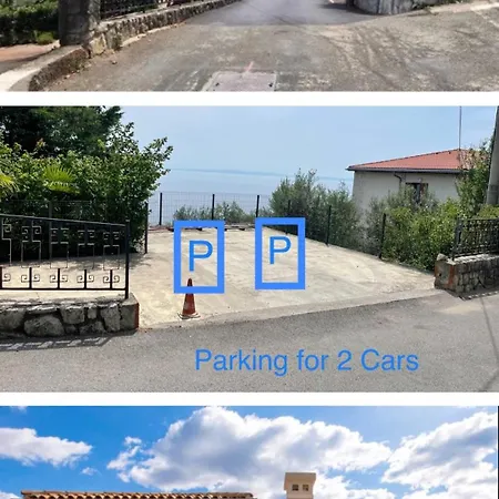 Appartement Pogled The View Opatija