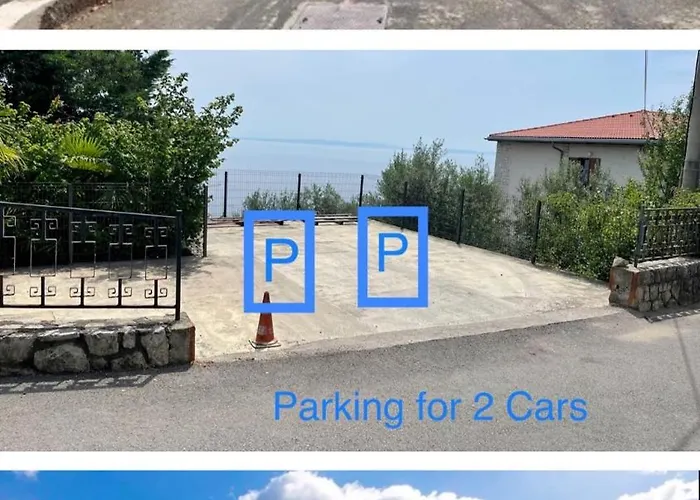 Apartament Pogled The View Opatija