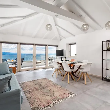 Apartamento Pogled The View *