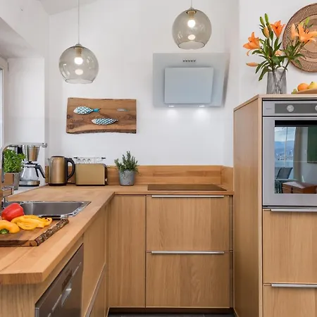 Pogled The View Apartamento *