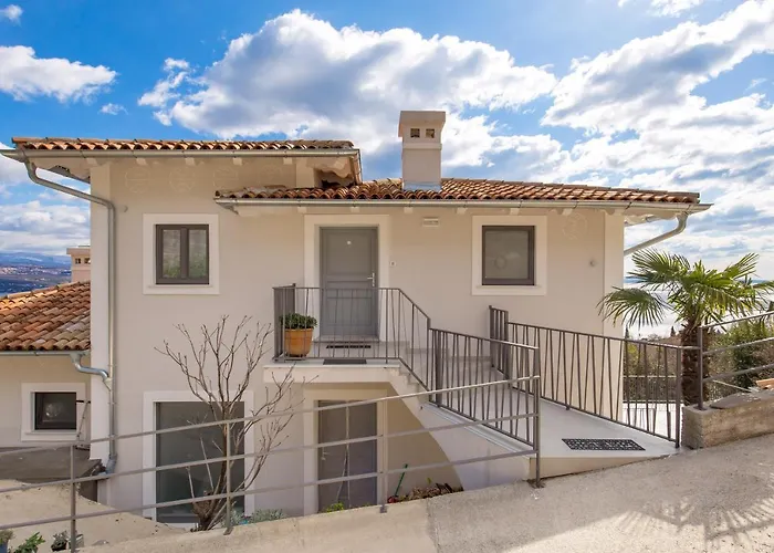 Pogled The View Apartamento Opatija