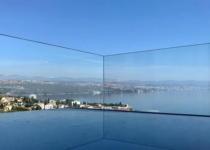 Pogled The View * Opatija